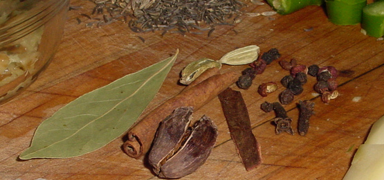 Garam Masala Spices