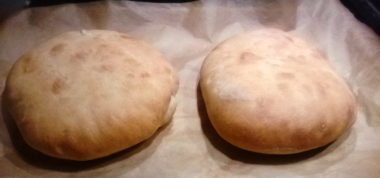 Muffaletta Bread