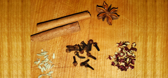 Chinese Five-Spice Powder