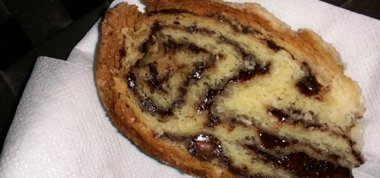 Chocolate Babka