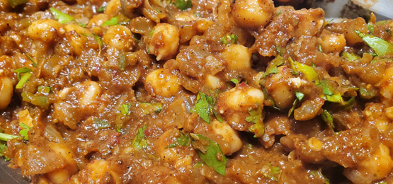 Chana Masala